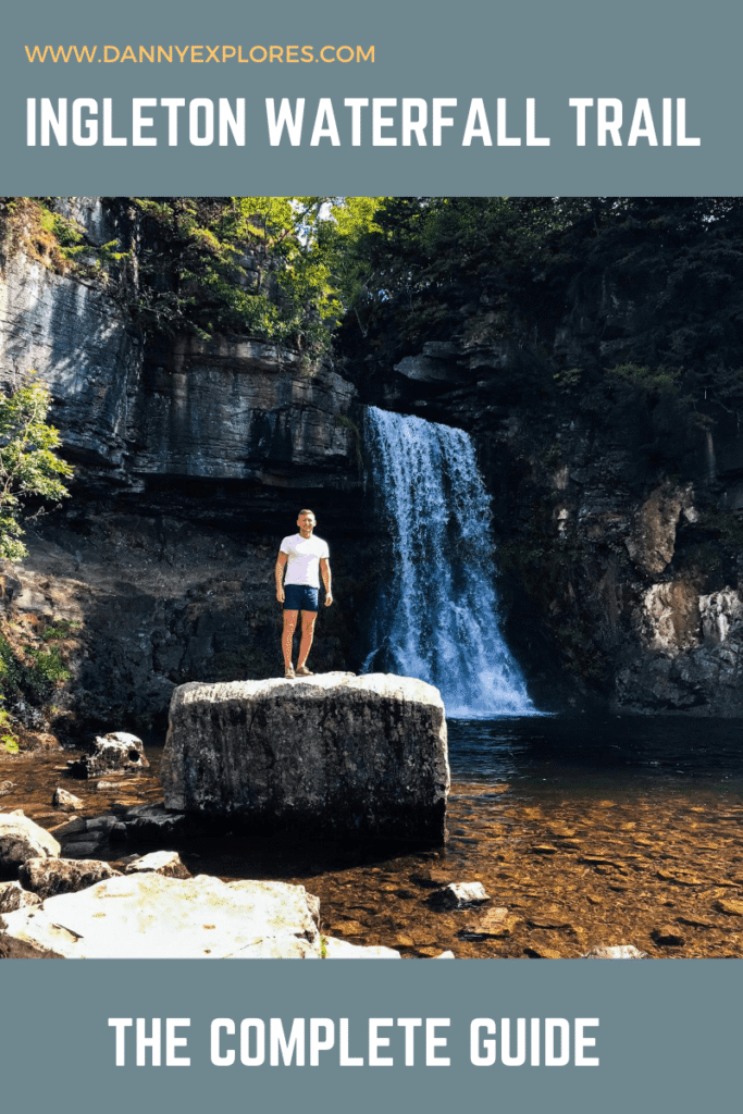 Ingleton Falls - PIN IT
