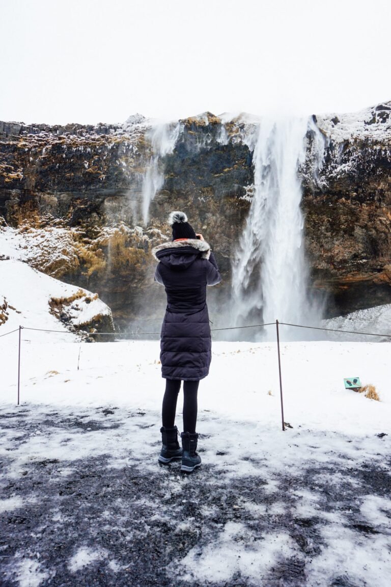 Seljalandfoss Waterfall