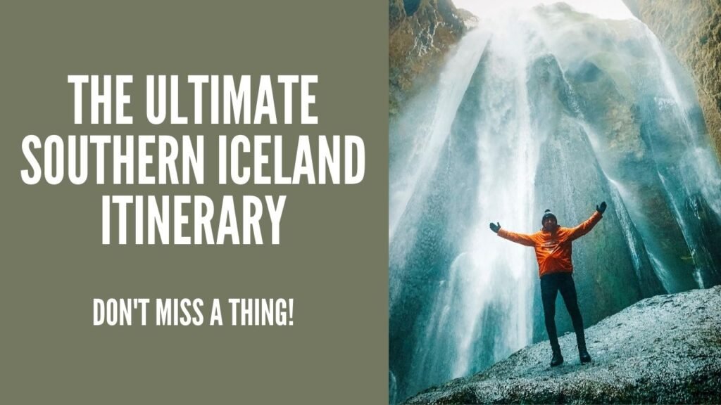 Iceland Itinerary