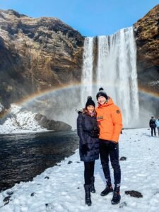 Skogafoss