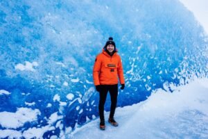 Crystal Ice cave