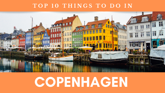 Things to do in Copenhagen