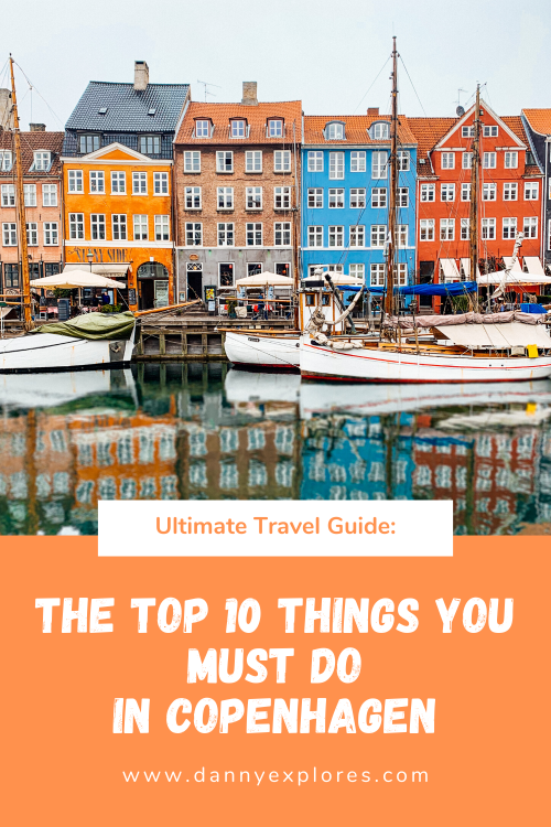 Enjoyed this post? Pin it for later! - Top 10 things to do in Copenhagen