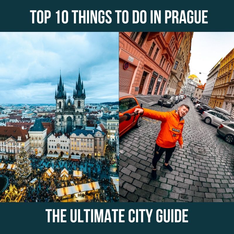 Prague - PIN IT