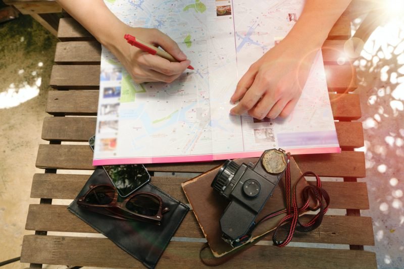 Travel planning