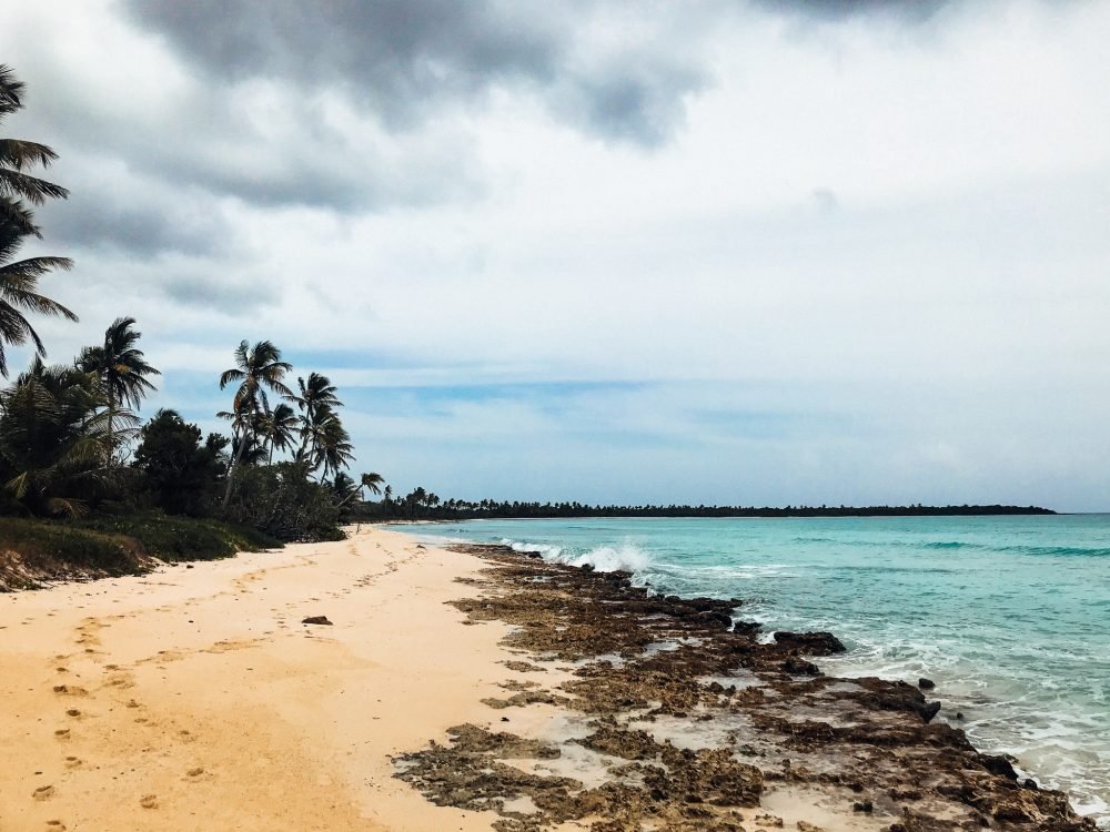 Picture I took on Saona Island