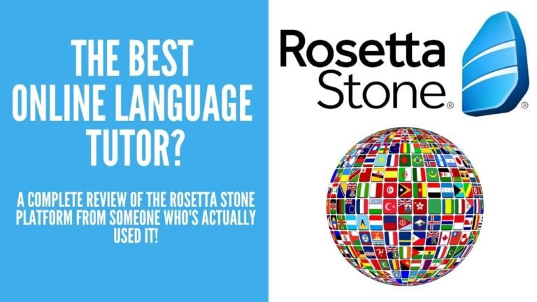 Rosetta Stone featured
