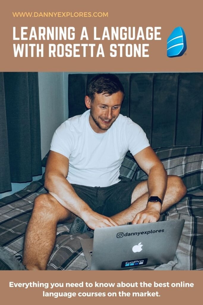 Rosetta Stone - Pin2
