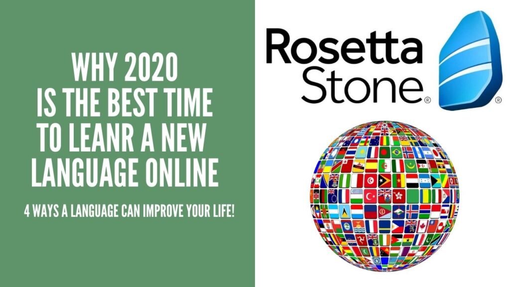 learn a language online