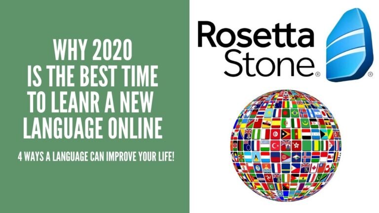 learn a language online