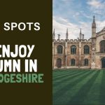 top 5 spots to enjoy autumn in Cambridgeshire