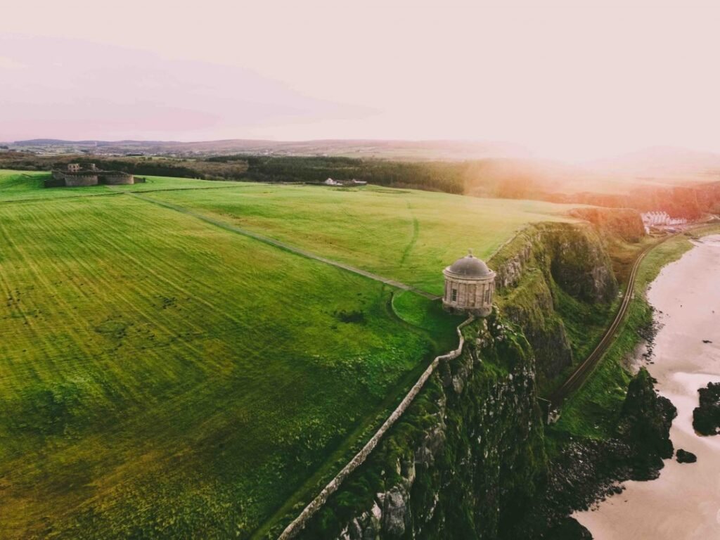 Mussenden Temple Walk