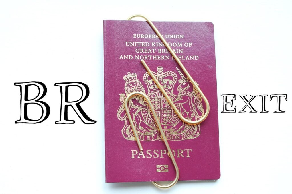 passports after brexit