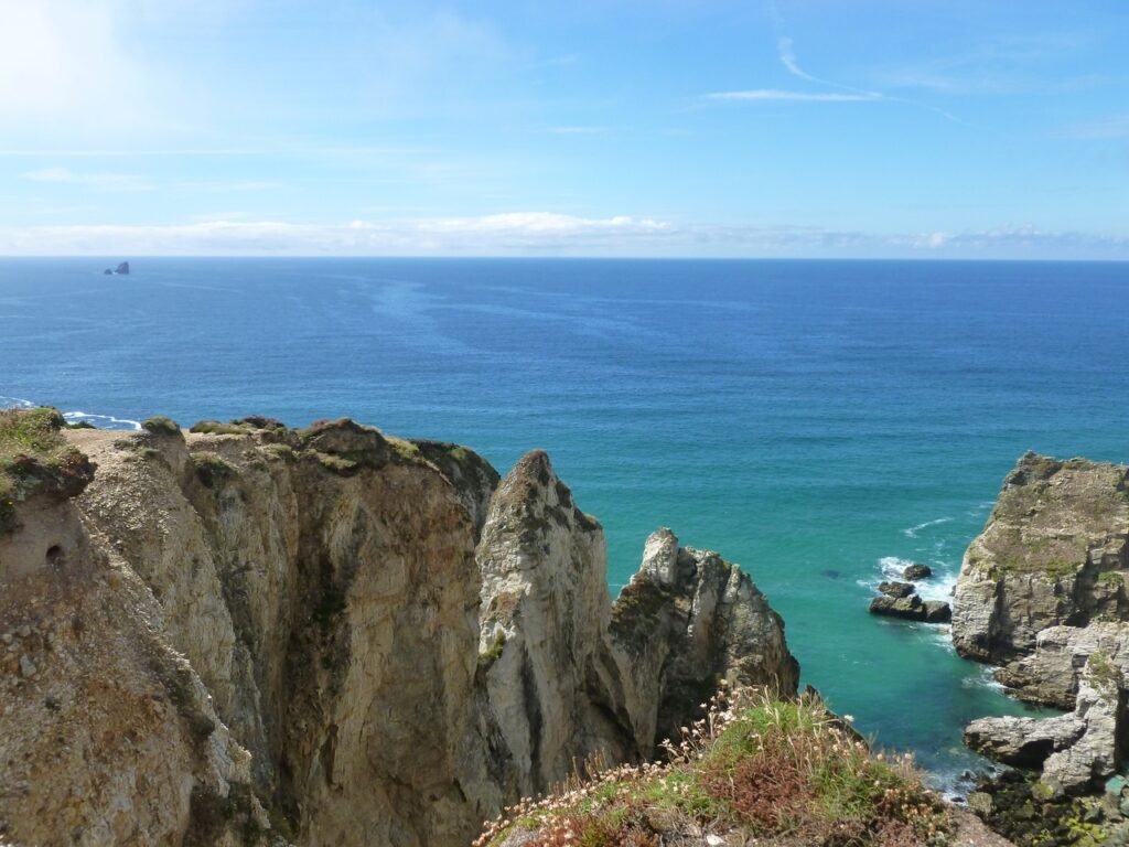 St Agnes coastal walk