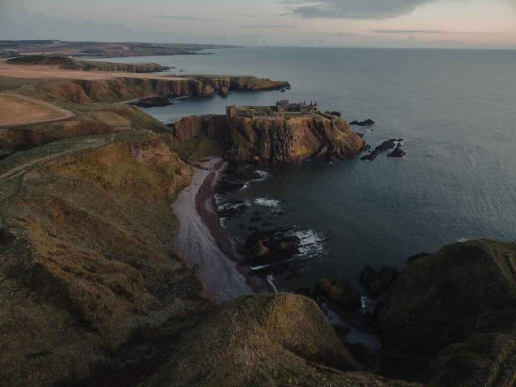 Dunnottar Castle Walk