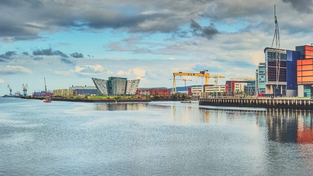 Belfast is a great budget option