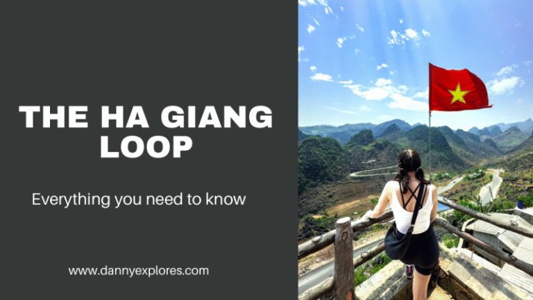 Ha Giang Loop - feature Image