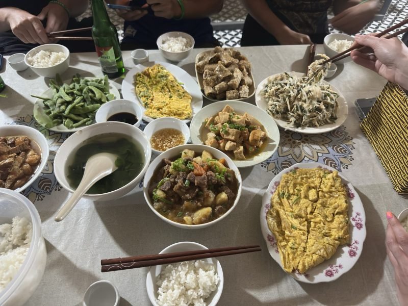Food on the Ha Giang Loop
