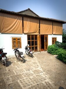 Tom's Homestay rooms